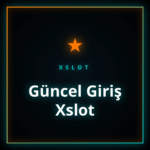 Güncel Giriş Xslot platformuna erişim sağlayan bir ekran görüntüsü.