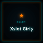Xslot giriş ekranında görünen popüler slot oyunları ve bonuslar