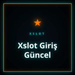 Xslot giriş güncel adresine bir dizüstü bilgisayardan erişim