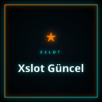 Xslot Güncel adresi üzerinden platformun ana sayfasına erişim.