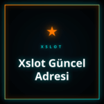 Xslot güncel adresi üzerinden platforma giriş yapan bir kullanıcı