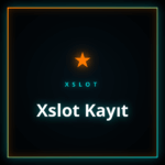 Xslot Kayıt formunu dolduran bir kullanıcının ekran görüntüsü