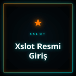Xslot Resmi Giriş