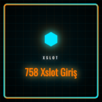 758 Xslot Giriş sayfasında yer alan popüler slot oyunları