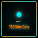 768 Xslot Giriş adresi üzerinden platformun ana sayfasına erişim