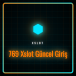 769 Xslot güncel giriş adresi üzerinden casino oyunları oynayanlar.