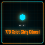770 Xslot Giriş Güncel adresi üzerinden platforma erişim sağlayan kullanıcı