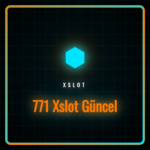 771 Xslot güncel giriş arayüzü ve popüler slot oyunları