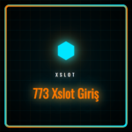 773 Xslot Giriş adresi üzerinden siteye erişim sağlayan bir kullanıcı.