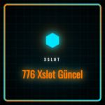 776 Xslot güncel giriş adresi ve platformun ana sayfası.
