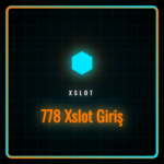778 Xslot Giriş linki ile en yeni casino oyunlarına erişim