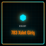 783 Xslot Giriş ekranı ve popüler casino oyunları arayüzü