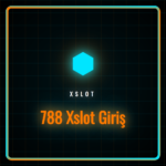 788 Xslot Giriş adresi üzerinden platforma güvenli erişim ekranı