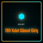 789 Xslot Güncel Giriş adresi üzerinden casino oyunları oynayan bir kullanıcı.