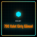 790 Xslot giriş güncel adresine erişim için platform logosu
